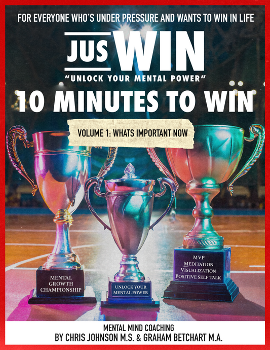 Jus Win: Volume 1